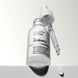 The Ordinary Niacinamide 10% + Zinc 1% 30ml•
