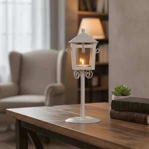 Decorative Metal Street Lamp Post