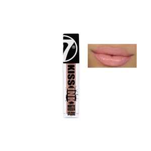 W7 Kiss Ink Matte Kisser Lip Colour 7ml - Stuck On You