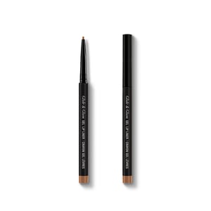 Absolute New York Glide & Glam Gel Lip Liner 0.12g - MDGL14 Nude Brown