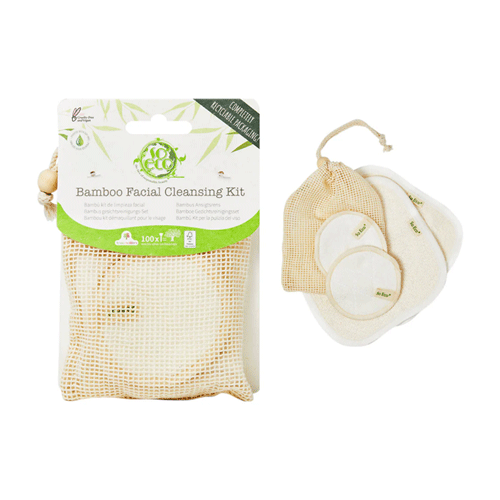 Bamboo Facial Cleansing Kit