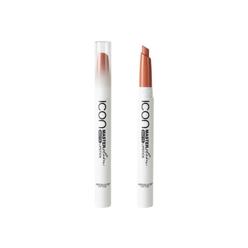 Absolute New York Icon Master Slim Matte Lipstick 1.3g - MLSS12 Coral Beige