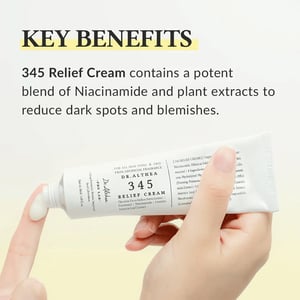 DR ALTHEA 345 Relief Cream 50ml   •