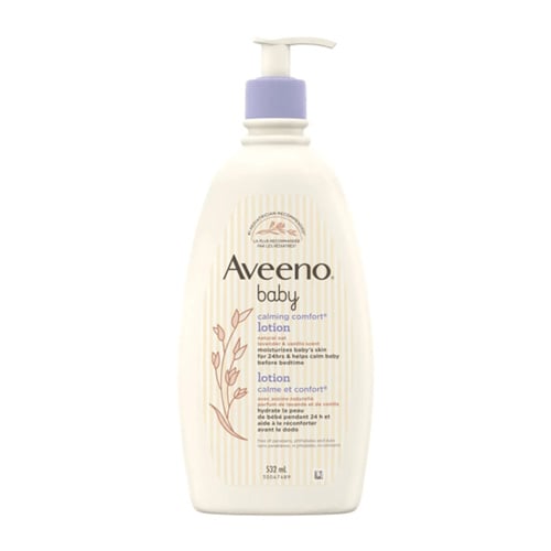 Aveeno Baby Calming Comfort Lotion 532ml•