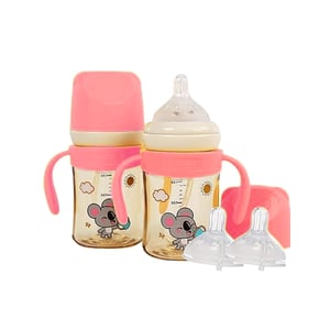 Aiwibi Australia Baby Feeding Bottle 270ml •