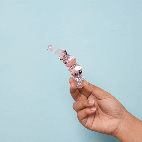 Premium Look Butterfly Hair Clip - Pink