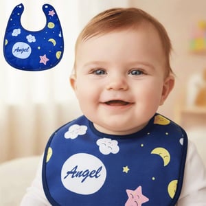 Bibs For Baby - Angel