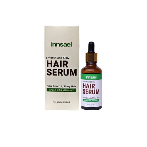 Innsaei Smooth and Silky Hair Serum 50ml