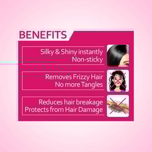 Livon Silk-n-Shine Hair Serum 100ml