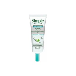 Simple Daily Skin Detox SOS Clearing Booster 25ml