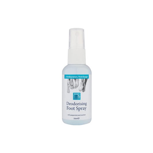 Escenti Deodorising Foot Spray 50ml