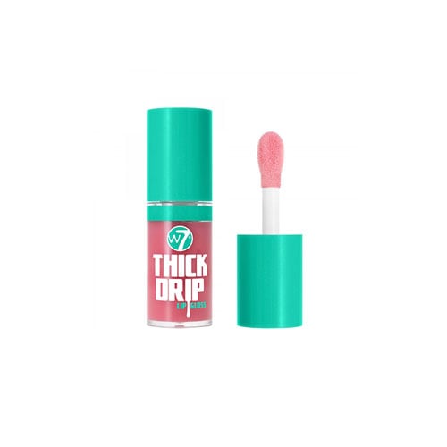 W7 Thick Drip Lip Gloss 4.8ml - Too Close