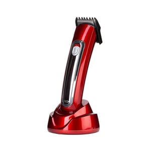 Sinelco Original Professional Teox Compact Trimmer- Red
