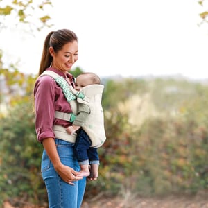 Infantino Flip 4-in-1 Nature & Nurture Convertible Carrier (0160)