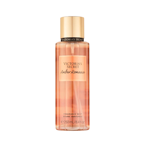 Victoria's Secret Amber Romance Fragrance Mist 250ml •