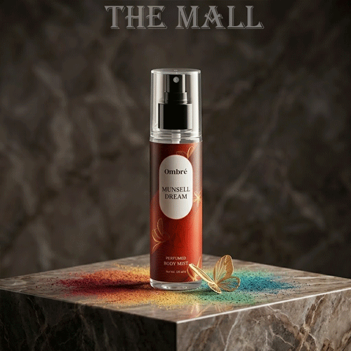 Ombre Perfumed Body Mist 120ml - Munsell Dream