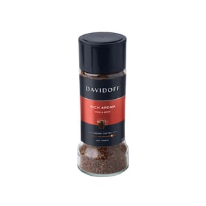 Davidoff Coffee Rich Aroma 100g •