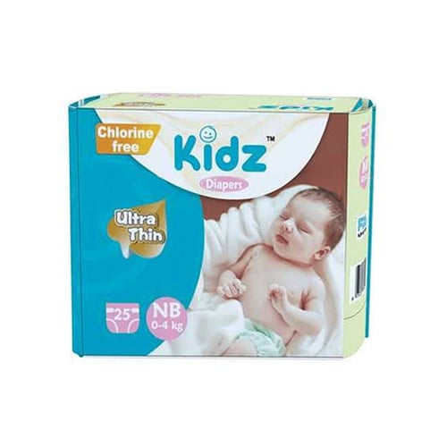 Kidz Pants Size - XXL (16-24kg) 52pcs•