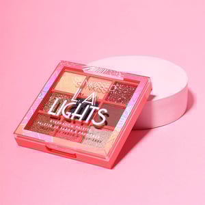 Sunkissed LA Lights Eyeshadow Palette