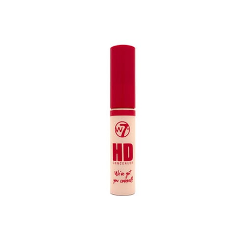 W7 HD Concealer 14ml - Fair Cool 1