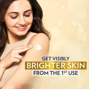 Vaseline GLUTA - HYA Serum Burst Uv Lotion Flawless Glow 300ml •