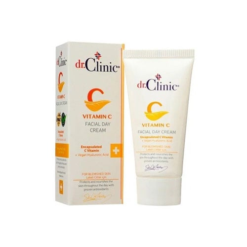 dr.Clinic Vitamin C Facial Day Cream 50ml