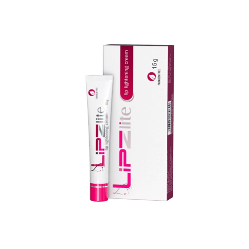 Ubik Lipzlite Lip Brightening And Moisturizing Cream 15gm •