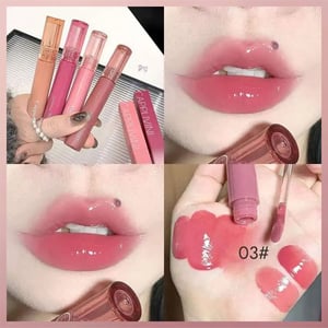 CAPPUVINI Glassy Hydration Lip Glaze 2.8g - 03