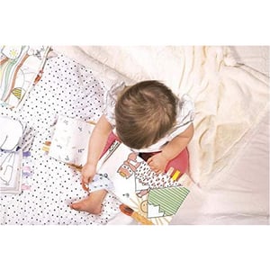 Kaloo Soft Activity Book - The Happy Unicorn (7804)