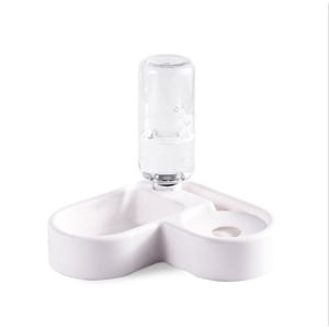 Automatic Water Bottle & Pet Bowl Set  (20213)
