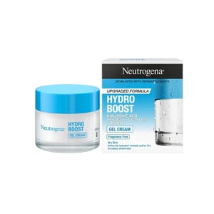 Neutrogena Hydro Boost Gel Cream For Dry Skin 50ml