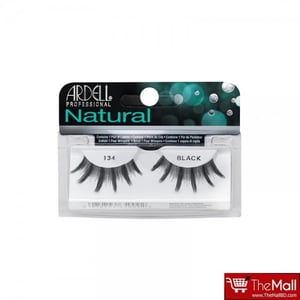 Ardell Natural False Eyelashes - 134 Black