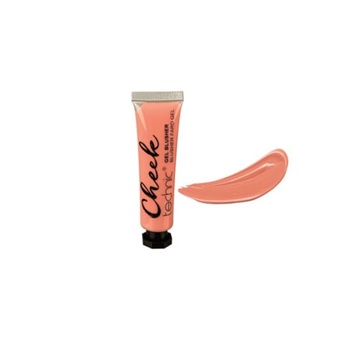 Technic Cheek Gel Blusher 10ml - Coy