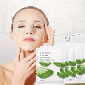 BIOAQUA Aloe Vera Moisturizing Mask 25g