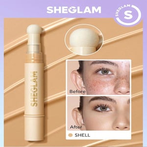 SHEGLAM Anti-Cernes Complexion Boost Concealer 4.5g - Shell