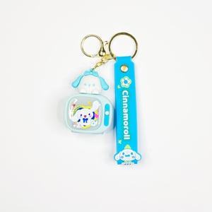 Key Ring With Mini Lighting TV - Cinnamoroll