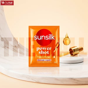 Sunsilk Power Shot Treatment Damage Repair 20ml •
