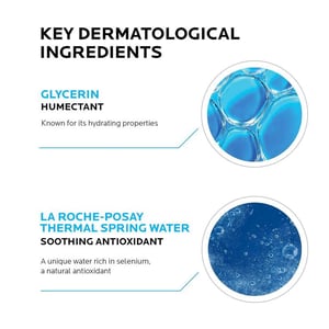 La Roche Posay Toleriane Dermo Cleanser For Intolerant Skin Specially Sensitive Skin 200ml