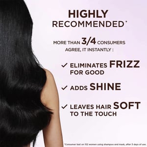 Garnier Ultimate Blends Rice Water Infusion & Starch Shampoo 300ml •