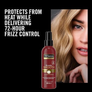 Tresemme Keratin Smooth Heat Protect Spray 200ml •