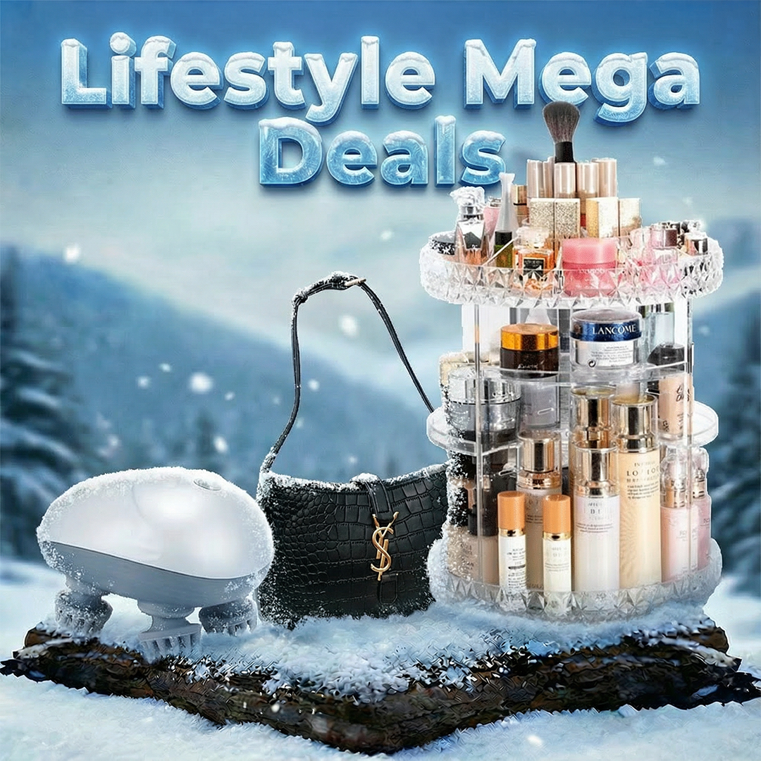 Lifestyle Mega Deals