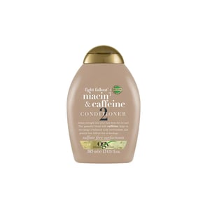 OGX Fight Fallout + Niacin3 & Caffeine Conditioner 385ml