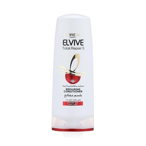 L'Oreal Paris Elvive Total Repair 5 Repairing Conditioner For Damaged Hair 360ml