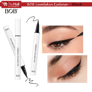 BOB Lambskin Eyeliner - Black