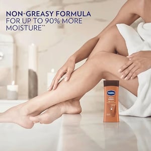 Vaseline Intensive Care Cocoa Radiant 48H Moisture Body Lotion 200ml  •