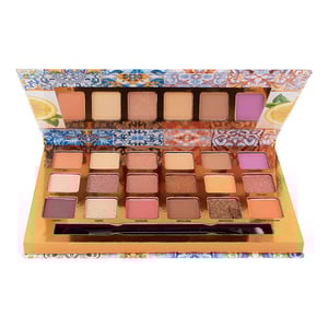 W7 Sunny Seville Pressed Pigment Palette