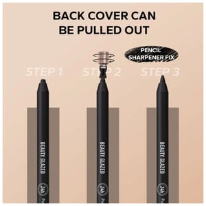 Beauty Glazed Pure Kajal Liner 0.06g - Black