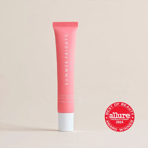 Summer Fridays Tinted Lip Butter Balm 15g - Pink Sugar