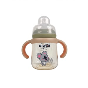 Aiwibi Australia Baby Feeding Bottle 240ml •