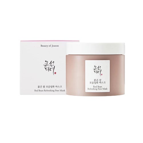Beauty of Joseon Red Bean Refreshing Pore Mask 140ml •